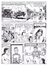 Carole 1 - Derrière les barreaux : page 45