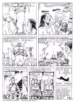 Carole 1 - Derrière les barreaux : page 46