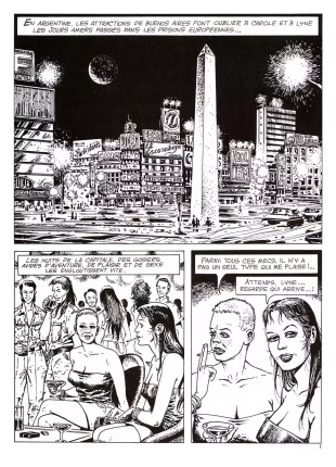 hentai Carole 2 - A Buenos Aires