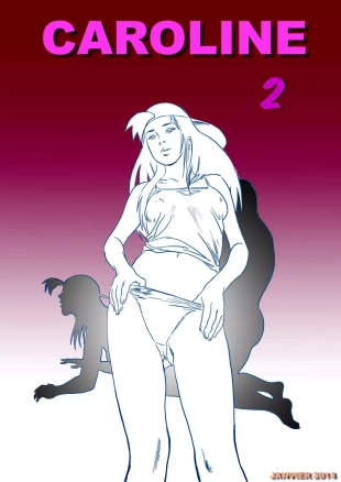 hentai CAROLINE CHAPTER 2