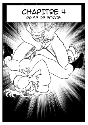 hentai CAROLINE CHAPTER 4