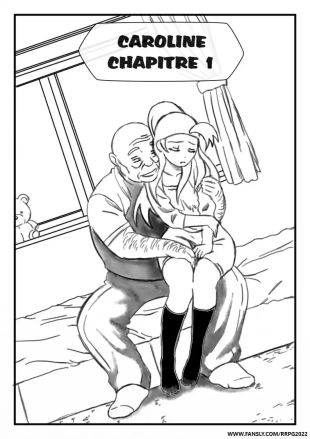 hentai CAROLINE REWORKED