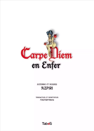 hentai Carpe Diem en Enfer