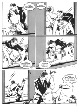 Carré noir sur dames blanches : page 8