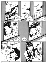 Carré noir sur dames blanches : page 9