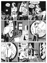 Carré noir sur dames blanches : page 12