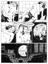 Carré noir sur dames blanches : page 16