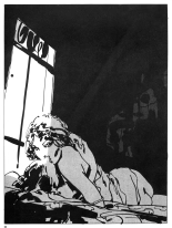 Carré noir sur dames blanches : page 17