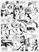 Carré noir sur dames blanches : page 20