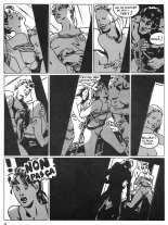 Carré noir sur dames blanches : page 23