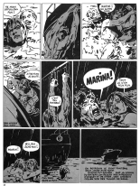 Carré noir sur dames blanches : page 25