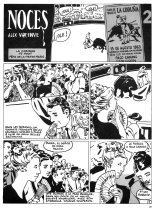 Carré noir sur dames blanches : page 26
