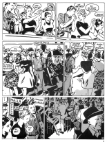 Carré noir sur dames blanches : page 28