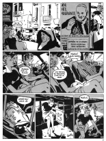 Carré noir sur dames blanches : page 30