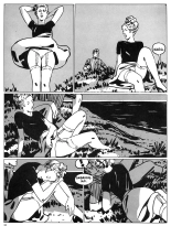 Carré noir sur dames blanches : page 31
