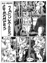 Carré noir sur dames blanches : page 34