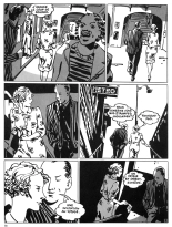 Carré noir sur dames blanches : page 35