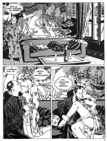 Carré noir sur dames blanches : page 36