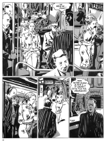 Carré noir sur dames blanches : page 41