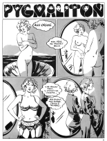 Carré noir sur dames blanches : page 42