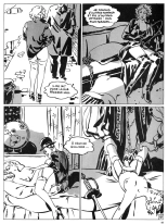 Carré noir sur dames blanches : page 46