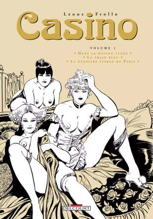 hentai - Casino Vol1
