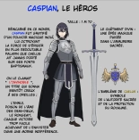 Caspian, le Héros Salope : page 4