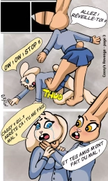 Cassy\'s Revenge : page 3