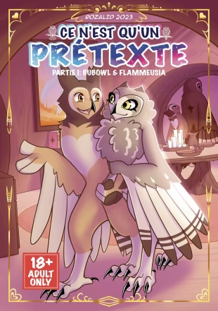 hentai Ce N\'est Qu\'un Pre?texte - Partie I