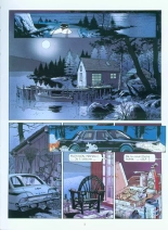 Celadon Run - 1 - Les Yeux de Tracy Night : page 3
