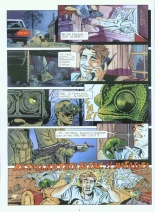 Celadon Run - 1 - Les Yeux de Tracy Night : page 4