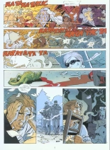 Celadon Run - 1 - Les Yeux de Tracy Night : page 5