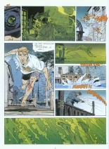 Celadon Run - 1 - Les Yeux de Tracy Night : page 6