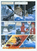 Celadon Run - 1 - Les Yeux de Tracy Night : page 7
