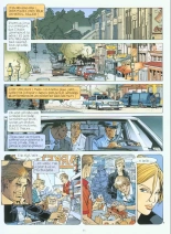 Celadon Run - 1 - Les Yeux de Tracy Night : page 11