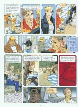 Celadon Run - 1 - Les Yeux de Tracy Night : page 12