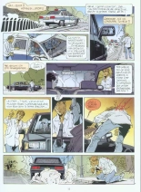 Celadon Run - 1 - Les Yeux de Tracy Night : page 13