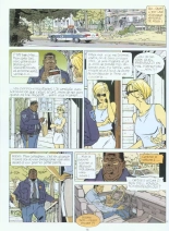 Celadon Run - 1 - Les Yeux de Tracy Night : page 14