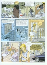 Celadon Run - 1 - Les Yeux de Tracy Night : page 15