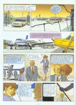 Celadon Run - 1 - Les Yeux de Tracy Night : page 18