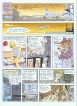 Celadon Run - 1 - Les Yeux de Tracy Night : page 19