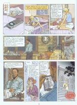 Celadon Run - 1 - Les Yeux de Tracy Night : page 20