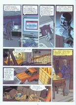 Celadon Run - 1 - Les Yeux de Tracy Night : page 22