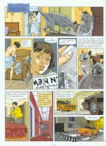 Celadon Run - 1 - Les Yeux de Tracy Night : page 24