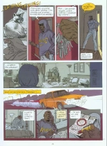 Celadon Run - 1 - Les Yeux de Tracy Night : page 25