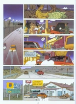 Celadon Run - 1 - Les Yeux de Tracy Night : page 26