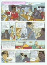 Celadon Run - 1 - Les Yeux de Tracy Night : page 27