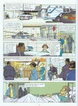 Celadon Run - 1 - Les Yeux de Tracy Night : page 28