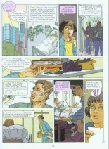 Celadon Run - 1 - Les Yeux de Tracy Night : page 29