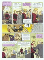 Celadon Run - 1 - Les Yeux de Tracy Night : page 32